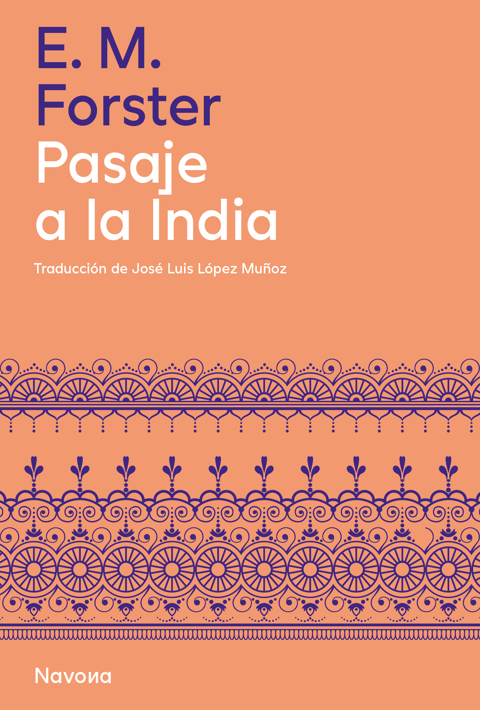 pasaje a la india